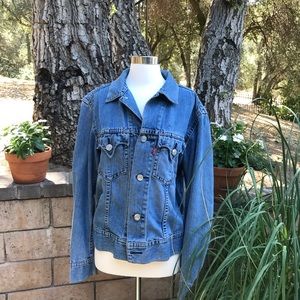 Denim jacket